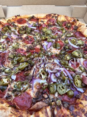 Tony's Pizza & Grinders by null