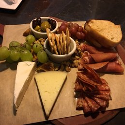 Charcuterie Plate