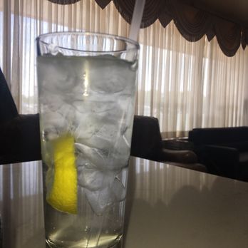 Happy Nails - My complimentary water! - Nail Salons Near Me - Woodbridge, Virginia