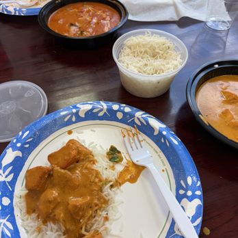 Bombay Biryanis - Butter Chicken and Chicken Chikn Tikka Masala - Indian Near Me - Tucker, Georgia