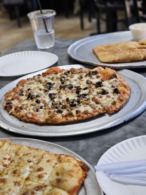 Mr. T's Pizza & Ice Cream by null