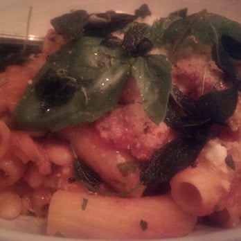 Buffalo Dining Club - Tuscan sausage ragu - Italian Near Me - Darlinghurst, NSW