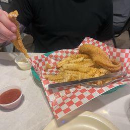 Fried Catfish