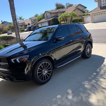 Rich's Tint Shoppe - Front Window tint - Car Window Tinting Near Me - Walnut, California