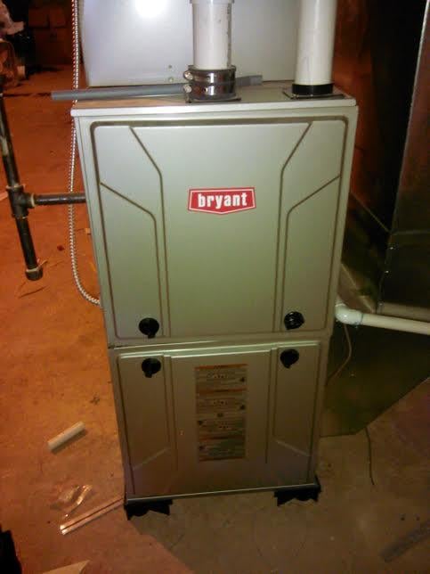 Slide of Bryans Heating, Cooling & Plumbing