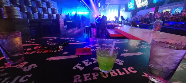 Texas Republic by null