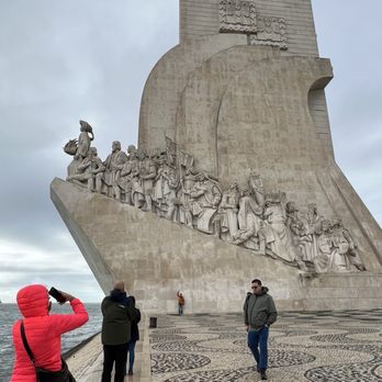 Padrão dos Descobrimentos - Landmarks & Historical Buildings Near Me - Lisbon, 11 Padrão dos Descobrimentos - Landmarks & Historical Buildings Near Me - Lisbon, 11