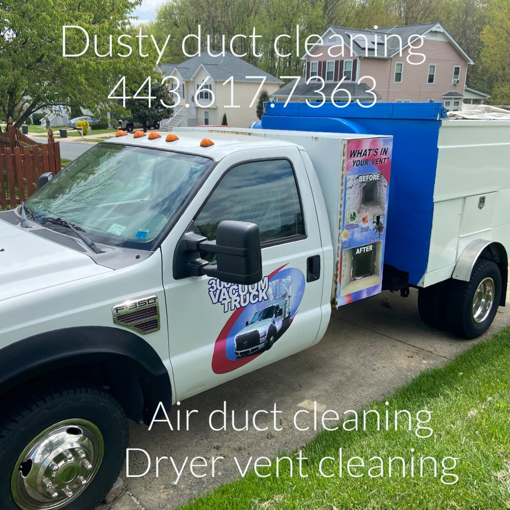 DUSTY DUCT CLEANING Request a Quote Havre de Grace, MD Yelp