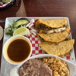 Dobados De Birria