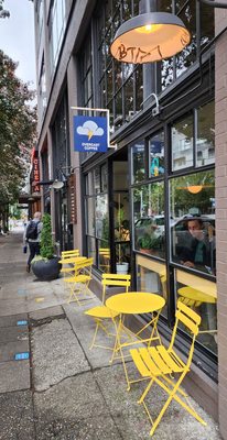 Overcast Coffee by null