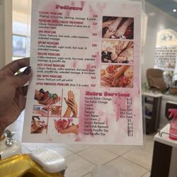Linthicum Nails & Spa