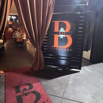 Bei Restaurant - Front entrance of restaurant - Lebanese Near Me - Costa Mesa, California Bei Restaurant - Front entrance of restaurant - Lebanese Near Me - Costa Mesa, California