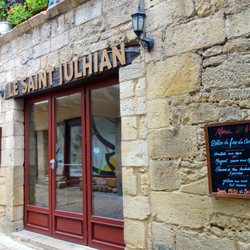 Le Saint Julhian