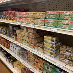 Narenj Mediterranean Grocery - Almost all kinds of herbs and tea.