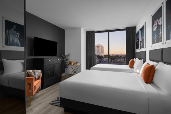 The ENGLiSH Hotel, Las Vegas, a Tribute Portfolio Hotel by null