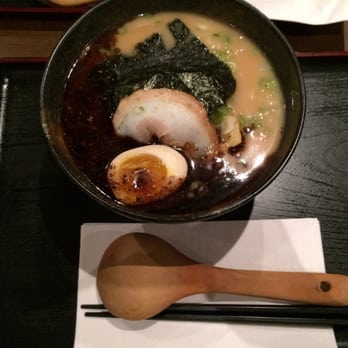 Ramen Isshin - Roasted Garlic & Shallot Shoyu Ramen - Ramen Near Me - Toronto, Ontario Ramen Isshin - Roasted Garlic & Shallot Shoyu Ramen - Ramen Near Me - Toronto, Ontario