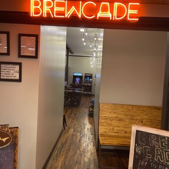 Cherokee Brewing and Pizza - Game room - Pizza Near Me - Dalton, Georgia