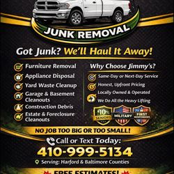 Jimmys Junk Removal