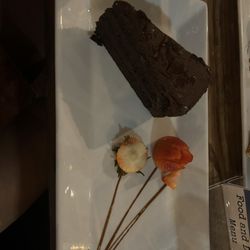 Claret Wine Bar - Chocolate Cake