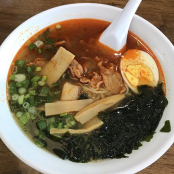 Sora - Spicy ramen - Sushi Bars Near Me - Detroit, Michigan