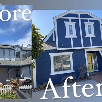 Blue Bridge Painting - Exterior paint - Painters Near Me