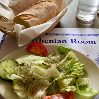 Athenian Room - Greek Near Me - Chicago, Illinois