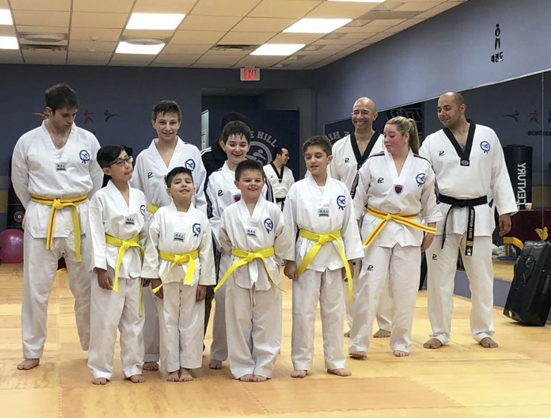 ROSE HILL TAEKWONDO 642 Columbus Ave, Thornwood, New York Martial Arts Phone Number Yelp