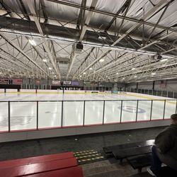 Homewood-Flossmoor Ice Arena - Rink