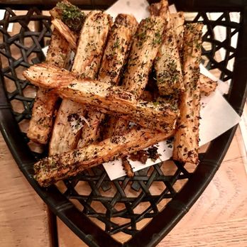 Sagami - Fried Mountain Yam - Sushi Bars Near Me - Irvine, California Sagami - Fried Mountain Yam - Sushi Bars Near Me - Irvine, California