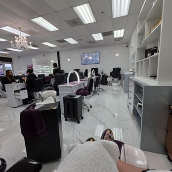 Soft Touch Nail & Spa - Inside - Nail Salons Near Me - North Miami Beach, Florida Soft Touch Nail & Spa - Inside - Nail Salons Near Me - North Miami Beach, Florida