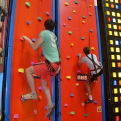 Clip 'n climb - Speedklettern