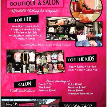 Savvy Chix Boutique & Salon - Hair Salons Near Me - Broken Bow, Oklahoma Savvy Chix Boutique & Salon - Hair Salons Near Me - Broken Bow, Oklahoma