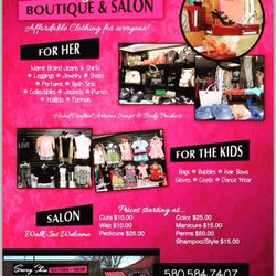Savvy Chix Boutique & Salon