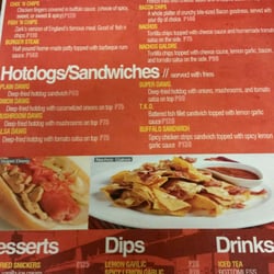 Zark's Burgers
