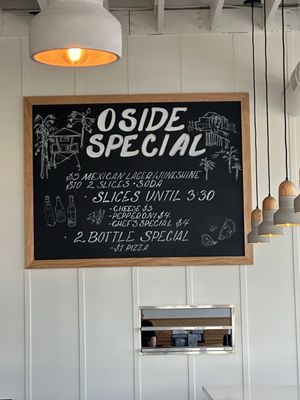 Corner Pizza Oceanside by null