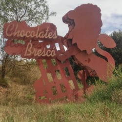 Chocolate Brescó - Escudo de la familia
