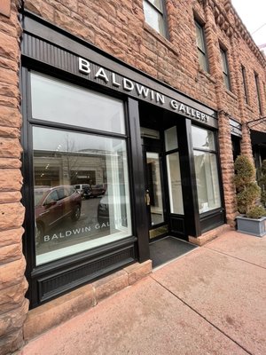 Baldwin Gallery by null