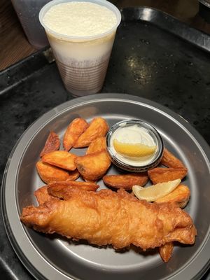 Three Broomsticks by null