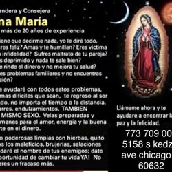 Curandera Espiritual Ana Maria
