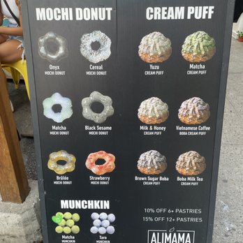 AlimamaTea - Desserts Near Me - New York, New York AlimamaTea - Desserts Near Me - New York, New York