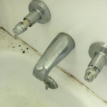 Blessed Contracting - a dirty sink and faucet - General Contractors Near Me Blessed Contracting - a dirty sink and faucet - General Contractors Near Me