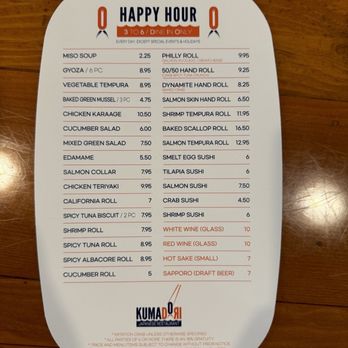 Kumadori Sushi - Sushi Bars Near Me - Glendale, California