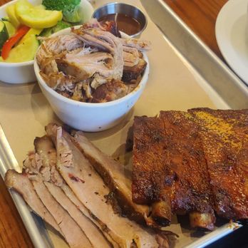 Back Forty Texas BBQ - Grand Pit - American Near Me - Pleasant Hill, California