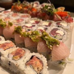 user provided BlueFin Restaurant photo