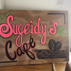 Sugeidy's Cafe