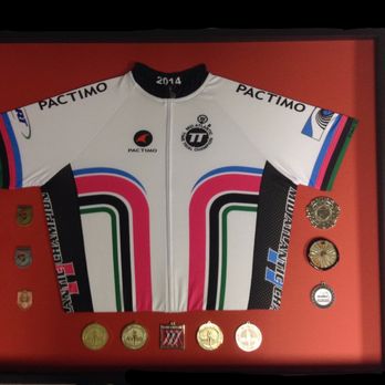 Art Frame Solutions - #Sport #Jersey #Custom #Framing at #Art #Frame #Solutions - Framing Near Me - Reston, Virginia