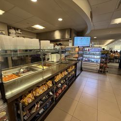 Newton-Wellesley Hospital - Cafeteria 3/2026