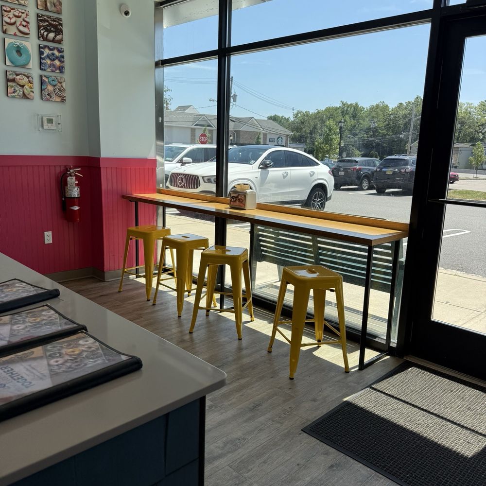 Duck Donuts - Interior - Donuts Near Me - Whippany, New Jersey