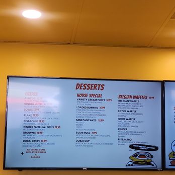 Cafe 88 - Desserts - Desserts Near Me - San Diego, California Cafe 88 - Desserts - Desserts Near Me - San Diego, California