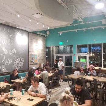 Bolay - New American Near Me - Winter Park, Florida